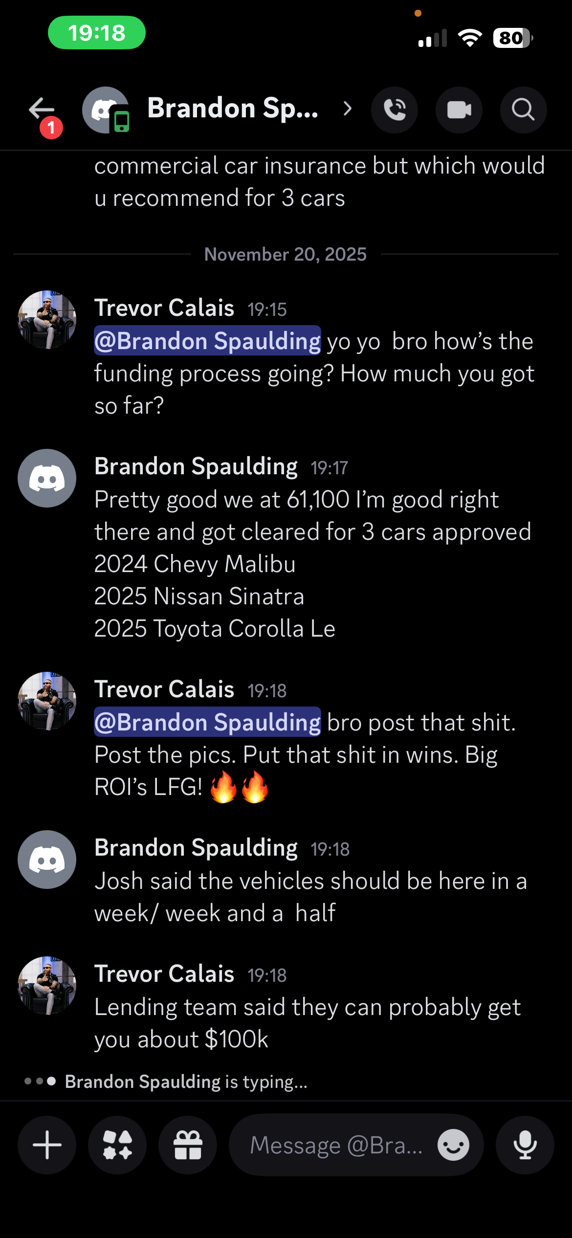 Veteran Testimonial