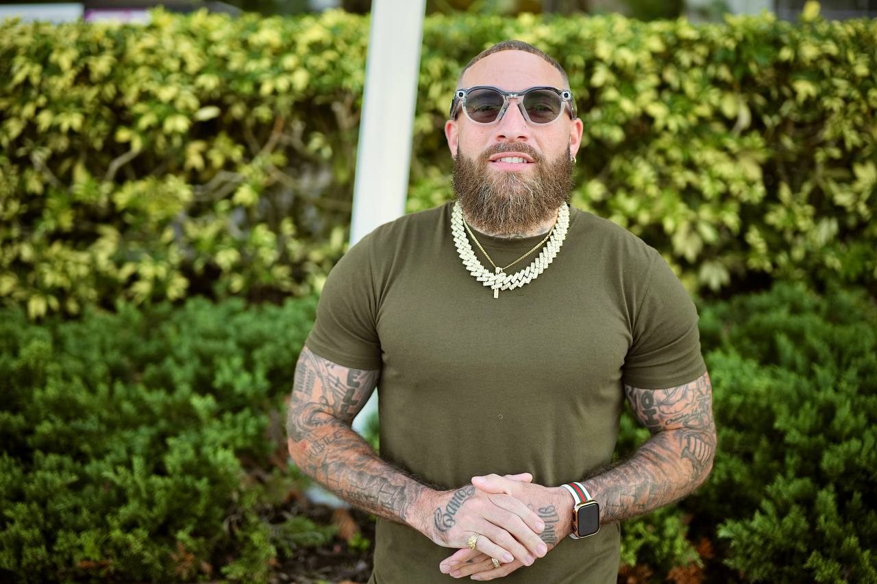Trevor Calais - U.S. Veteran & Host